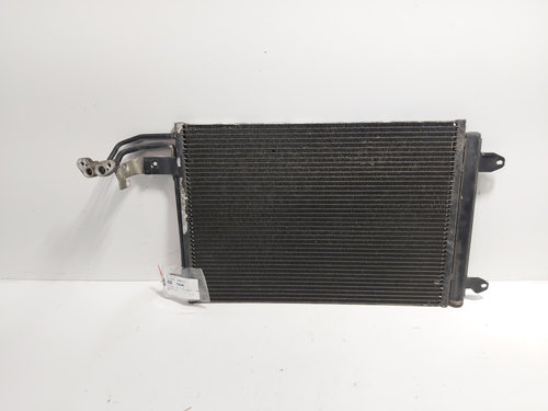 Radiator clima, cod 1K0820411S, Vw Golf 5 (1K1) 1.9 TDI, BXE (id:703448)