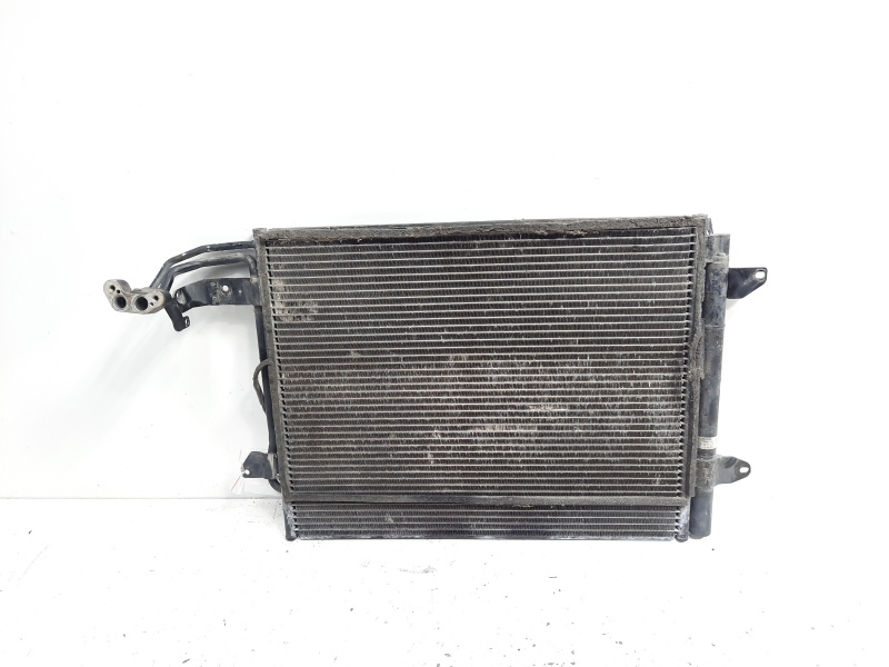 Radiator clima, cod 1T0820411B, VW Touran (1T1, 1T2), 2.0 TDI, BKD (id:607815)