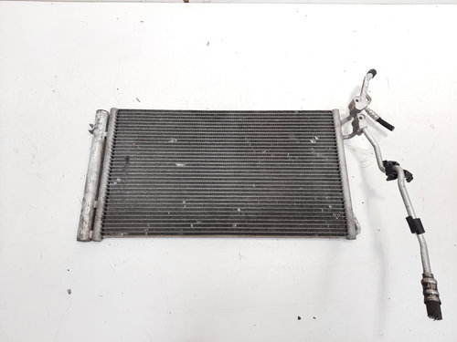 Radiator clima, cod 6968743-02, Bmw 1 (E81, E87) 2.0 diesel, 204D4 (id:550854)