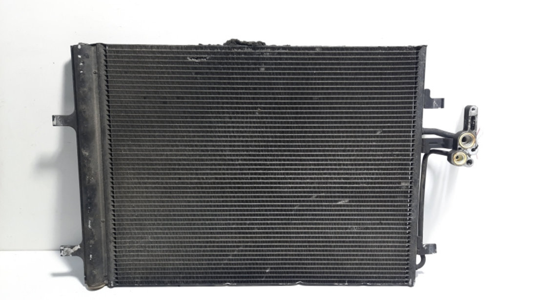 Radiator clima, cod 6G91-19710-CB, Ford Galaxy 2, 2.0 TDCI (idi:468513)