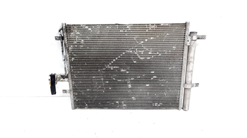 Radiator clima, cod 6G91-19710-CB, Ford Mondeo 4, 2.0 TDCI (id:309999)