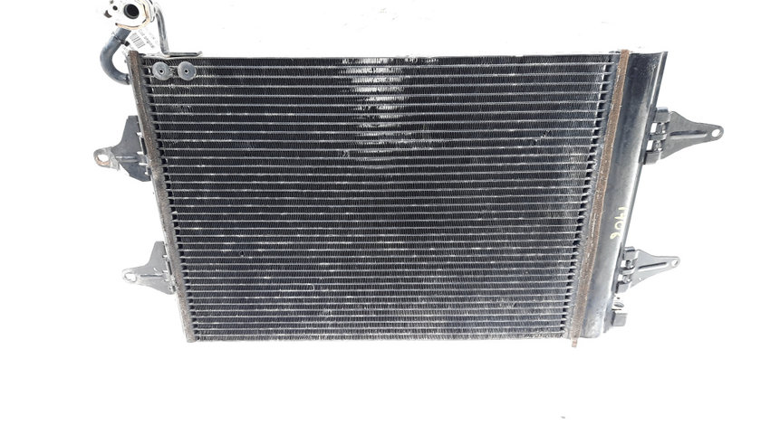 Radiator clima, cod 6Q0820411B, Vw Polo (9N) 1.2 benz, AWY (id:521319)