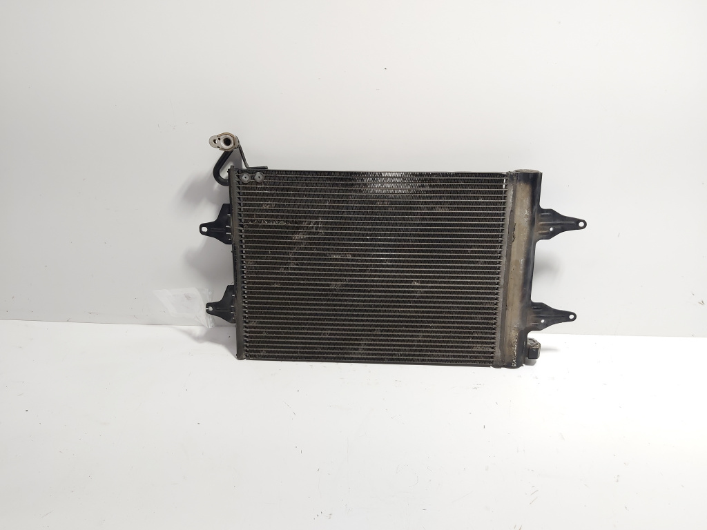 Radiator clima, cod 6Q0820411H, Skoda Fabia 1 Sedan (6Y3) 1.4 benz, BBY (id:696847)