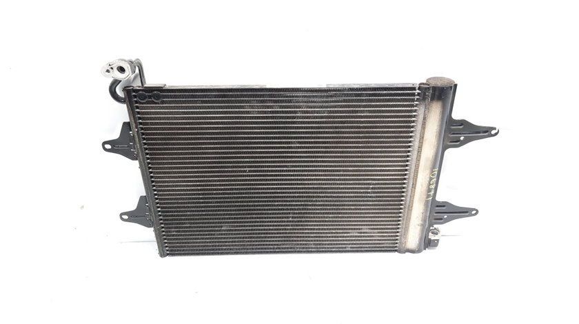 Radiator clima, cod 6Q0820411H, Skoda Fabia 1 Sedan (6Y3) 1.4 Benz, BBY (id:499868)