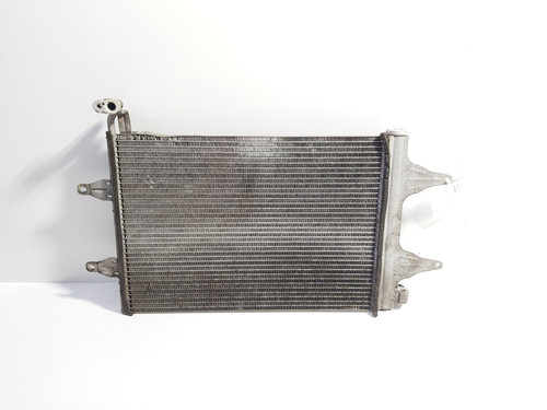 Radiator clima, cod 6Q0820411K, Seat Cordoba (6L2), 1.4 TDI, BMS (pr:110747)