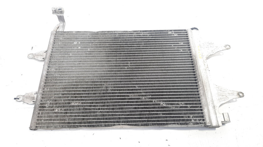 Radiator clima, cod 6Q0820411K, Seat Ibiza 4 (6L1) 1.4 benz, BXW (id:507954)