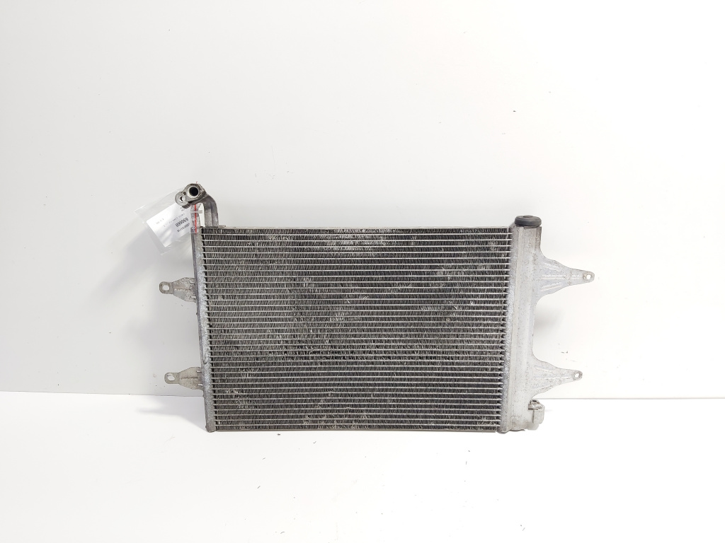 Radiator clima, cod 6Q0820411K, Skoda Fabia 2 (5J, 542) 1.9 TDI, BSW (id:690660)