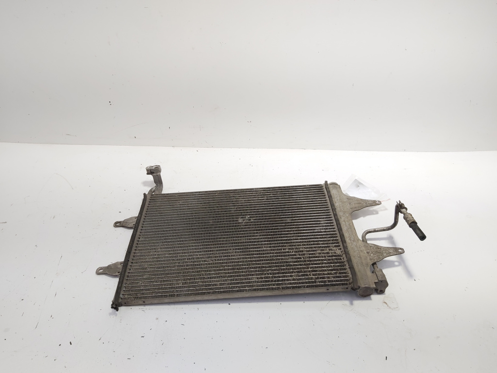 Radiator clima, cod 6Q0820411K, Skoda Fabia 2 (5J, 542) 1.9 TDI, BSW (id:666602)