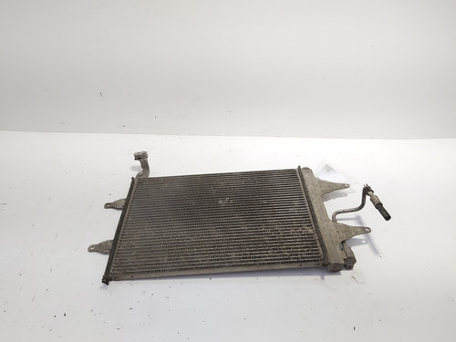 Radiator clima, cod 6Q0820411K, Skoda Fabia 2 (5J, 542) 1.9 TDI, BSW (id:666602)
