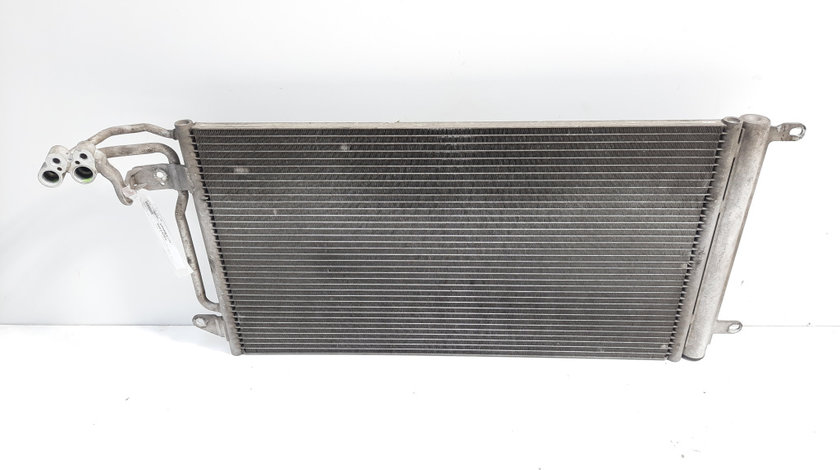 Radiator clima, cod 6R0820411H, Skoda Fabia 2 (5J, 542), 1.6 TDI, CAYC (id:602652)