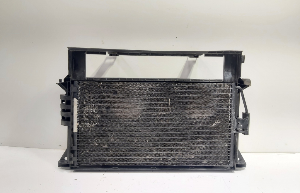 Radiator clima, cod 8375513, Bmw 5 (E39) 3.0 diesel, 306D1 (id:695452)