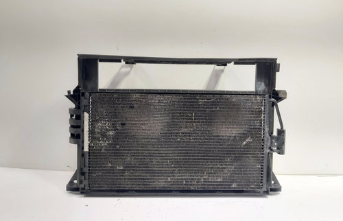 Radiator clima, cod 8375513, Bmw 5 (E39) 3.0 diesel, 306D1 (id:695452)