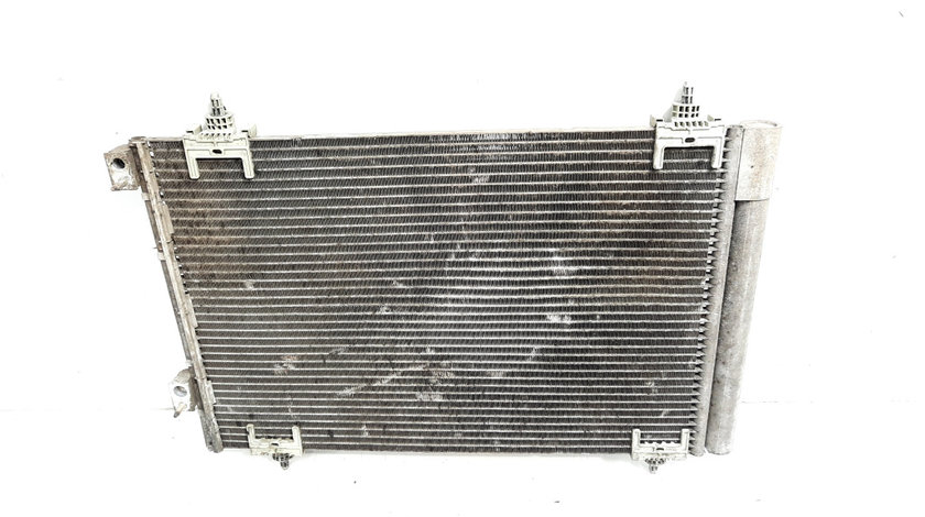 Radiator clima, cod 9650545480, Citroen Berlingo 2, 1.6 HDI, 9HX (idi:547016)