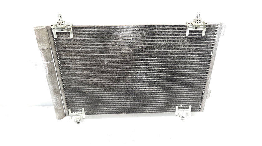 Radiator clima, cod 9650545480, Citroen C4 Grand Picasso, 2.0 HDI, RHR (idi:589807)