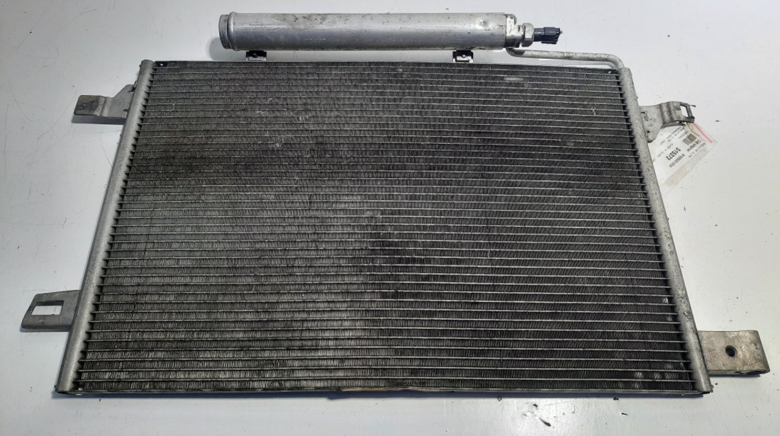 Radiator clima, cod A1695001254, Mercedes Clasa B (W245), 2.0 CDI, OM640940 (idi:515372)