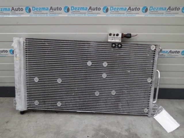 Radiator clima, cod A2035001354, Mercedes Clasa C coupe (CL203) 2.7cdi