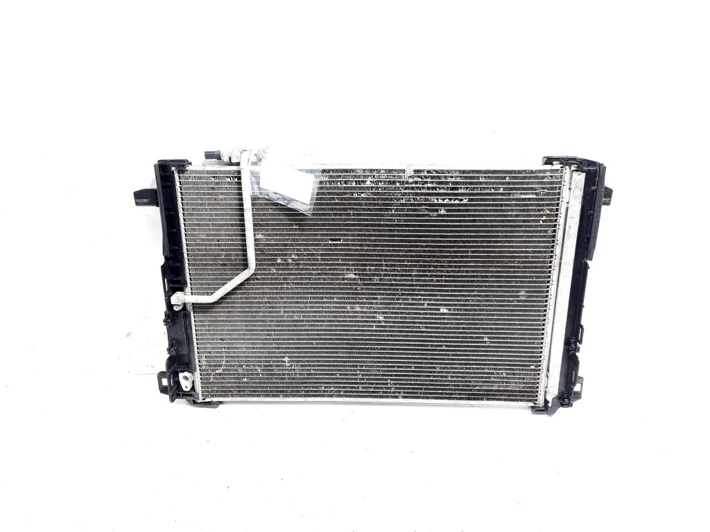 Radiator clima, cod A2045000154, Mercedes Clasa C T-Model (S204) 2.2 CDI, OM646811 (id:539134)