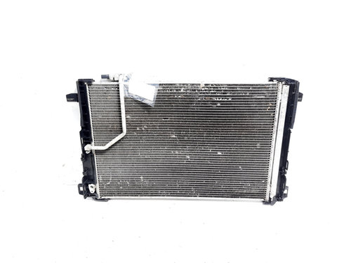 Radiator clima, cod A2045000154, Mercedes Clasa C T-Model (S204) 2.2 CDI, OM646811 (id:539134)