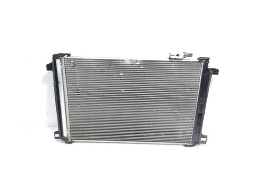 Radiator clima, cod A2045000154, Mercedes Clasa C (W204) 2.2 CDI, OM651911 (id:484345)