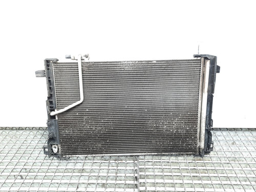 Radiator clima, cod A2045000554, Mercedes Clasa E T-Model (S212), 2.2 cdi, OM651924