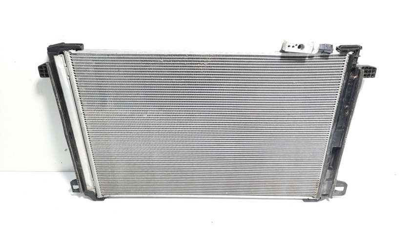 Radiator clima, cod A2045000654, Mercedes Clasa GLK (X204) 2.2 cdi, OM651916 (idi:484385)