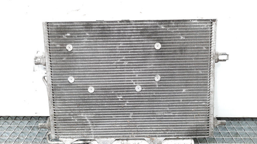 Radiator clima, cod A2115000554, Mercedes CLS (C219) 3.0 tdi, OM642920 (id:464780)