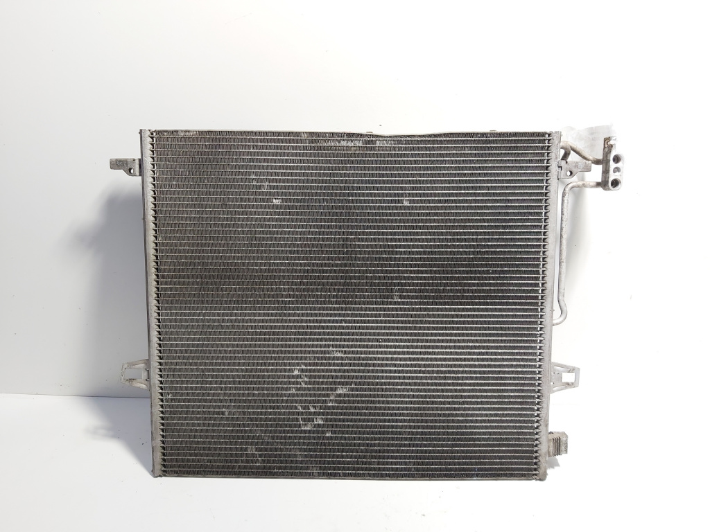 Radiator clima, cod A2515000054, Mercedes Clasa ML (W164) 3.0 CDI (id:704864)