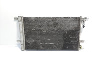 Radiator clima, cod GM13377763, Opel Zafira C (P12...