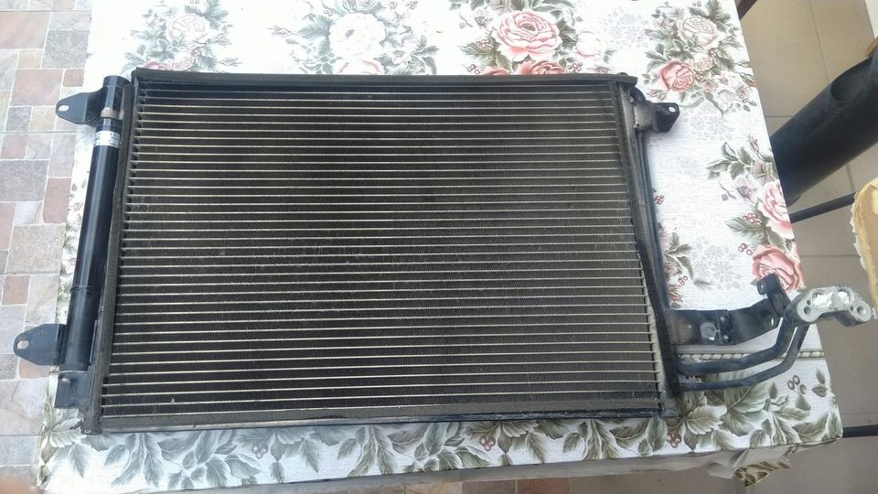 Radiator Clima, Cod Original 1K0820411AH, Vw, Skoda, Seat, Audi
