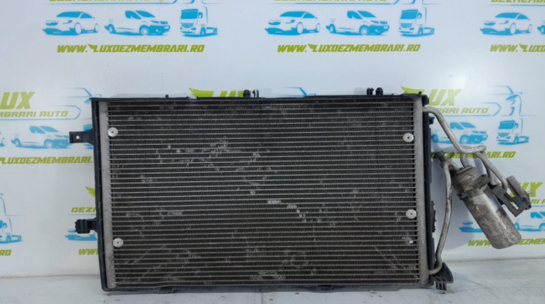 Radiator clima condensator 13105999 1.2 1.4 Opel Corsa C [2000 - 2003]