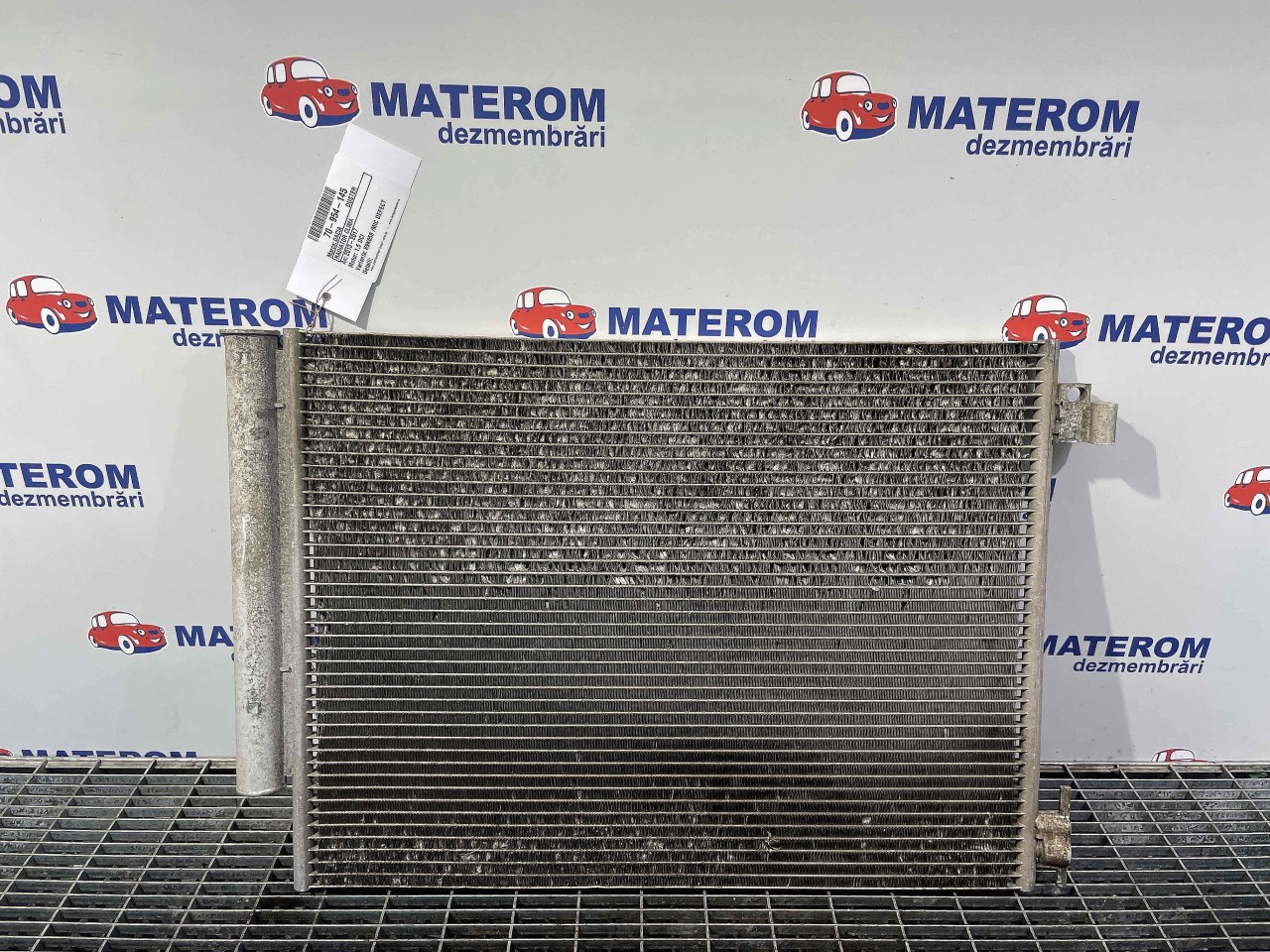 RADIATOR CLIMA DACIA DUSTER 1.5 DCI - (2013 2017)