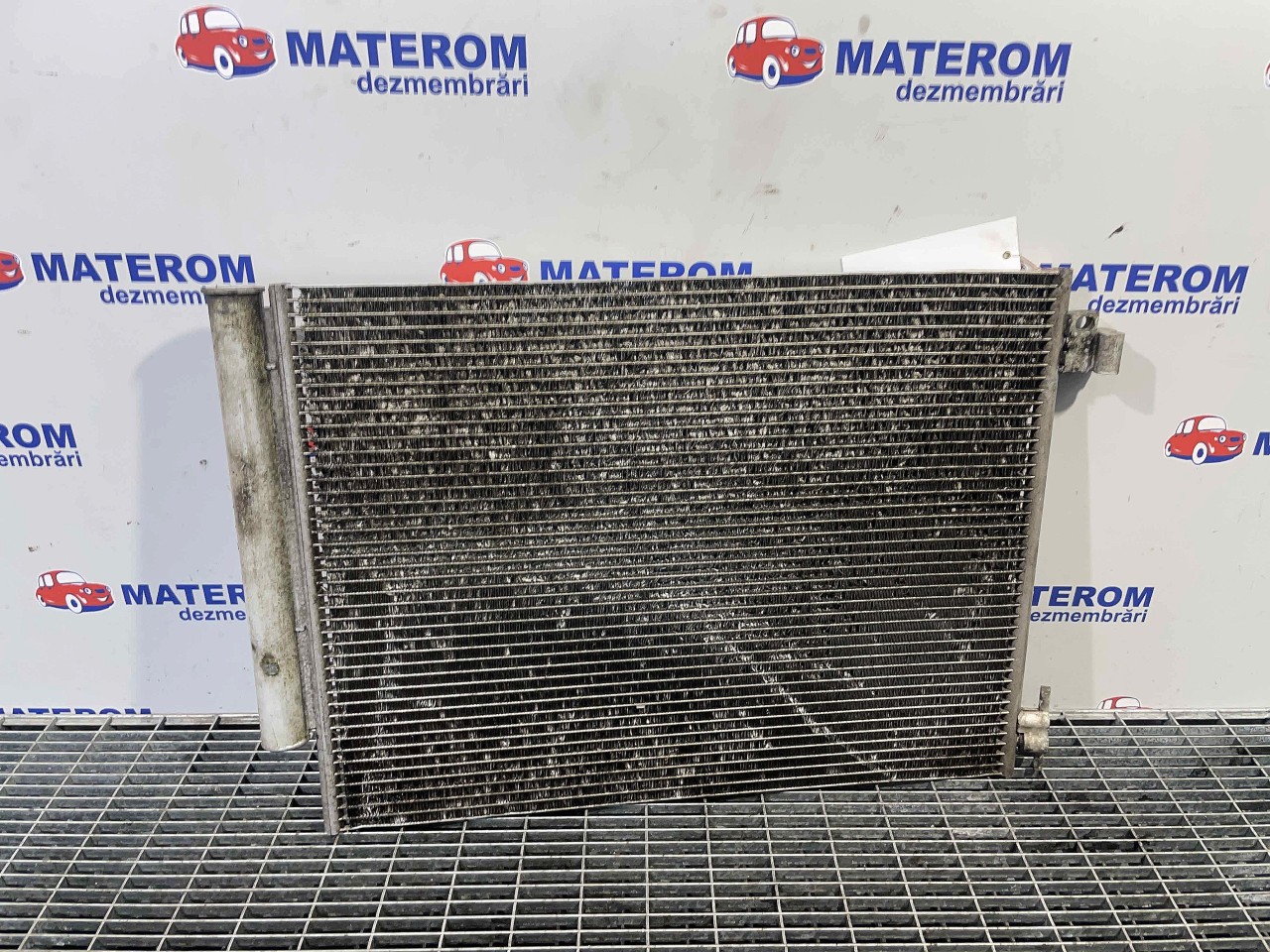 RADIATOR CLIMA DACIA DUSTER 1.5 DCI - (2013 2017)