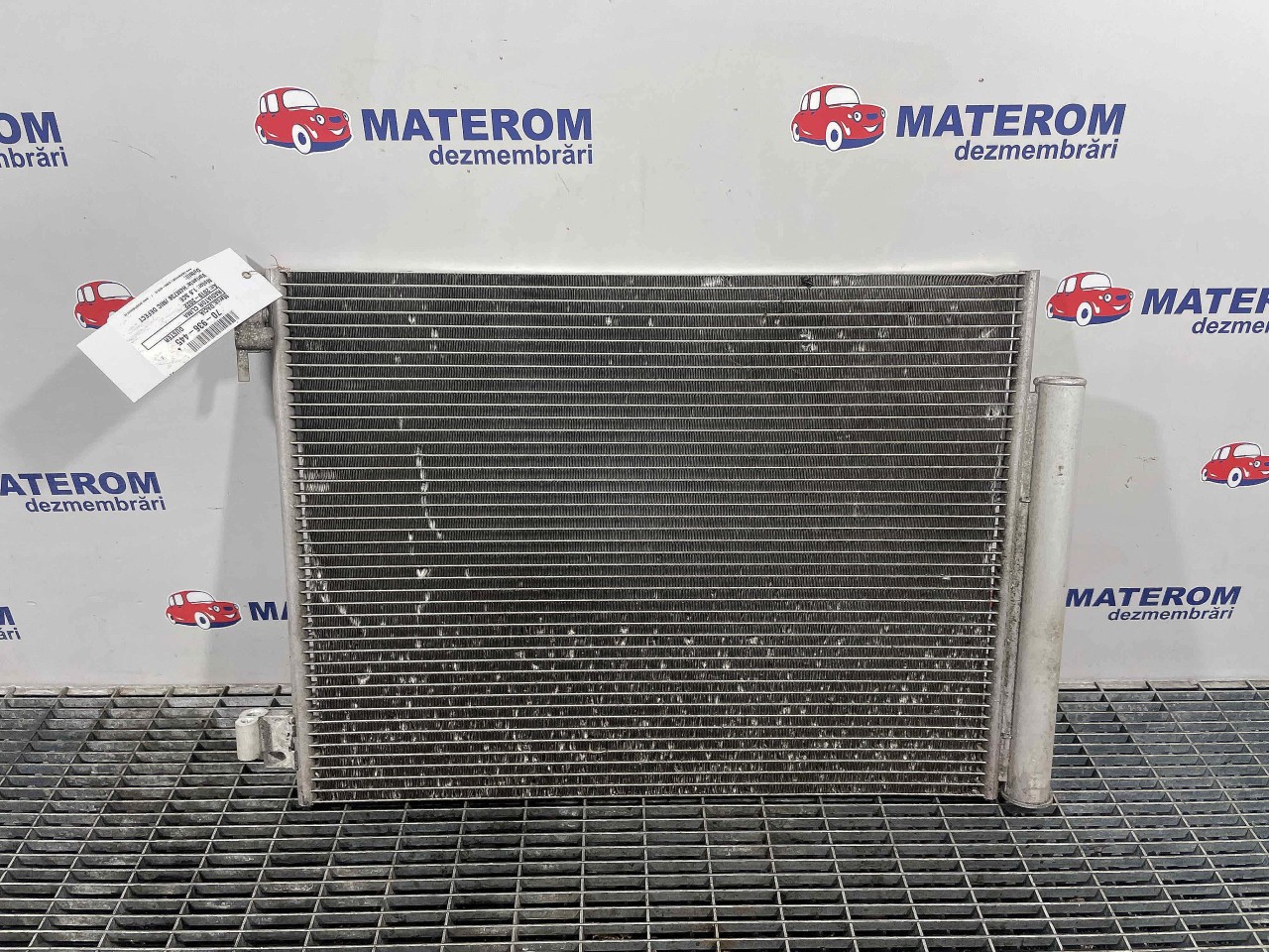 RADIATOR CLIMA DACIA DUSTER DUSTER 1.6 SCE - (2019 2022)