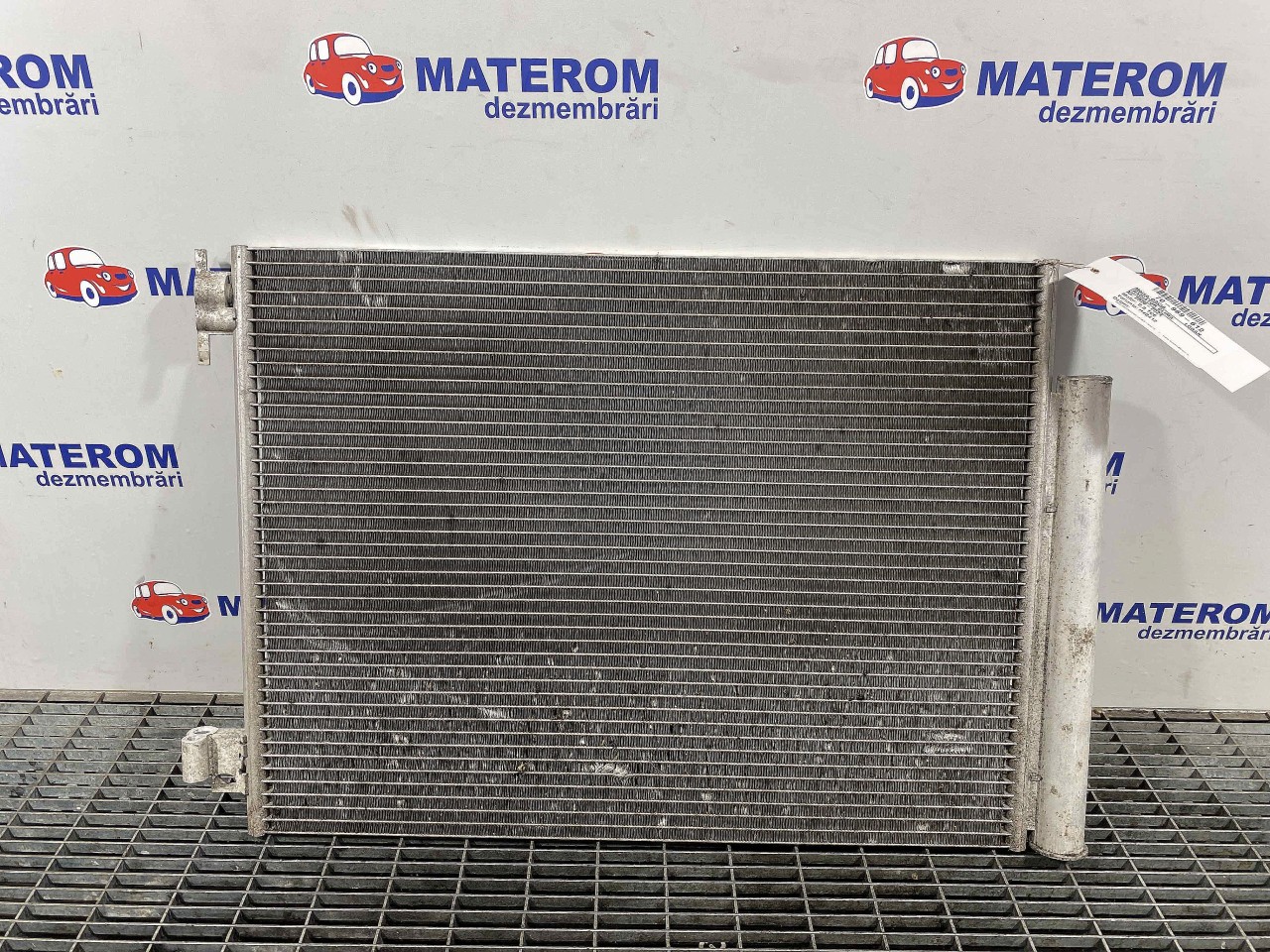 RADIATOR CLIMA DACIA LOGAN 0.9 TCE - (2020 2024)