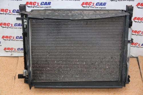 Radiator clima Dacia Logan 2 1.2 Benzina model 2016