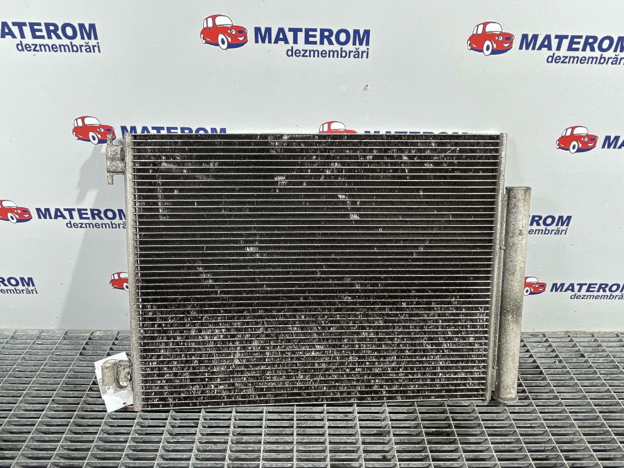 RADIATOR CLIMA DACIA SANDERO 0.9 TCE - (2012 2019)
