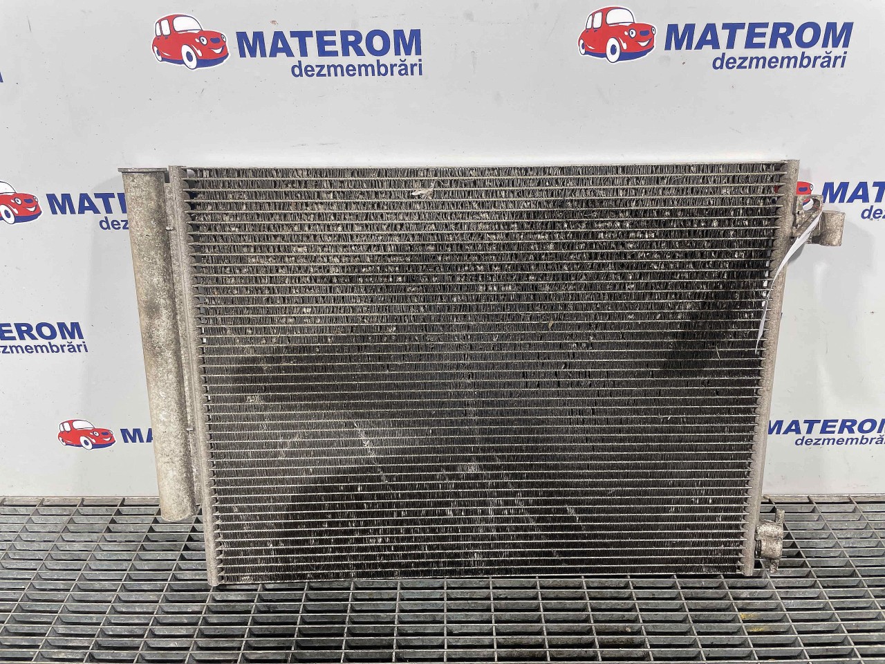 RADIATOR CLIMA DACIA SANDERO SANDERO 1.5 DCI - (2012 2019)