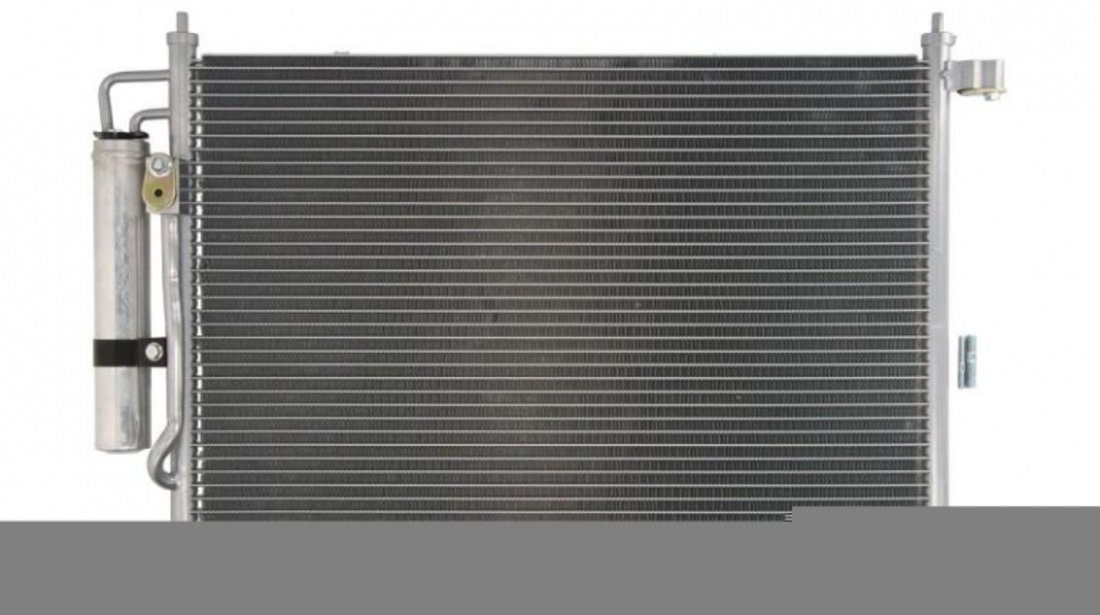 Radiator clima Daewoo KALOS (KLAS) 2002-2016 #4 08313008