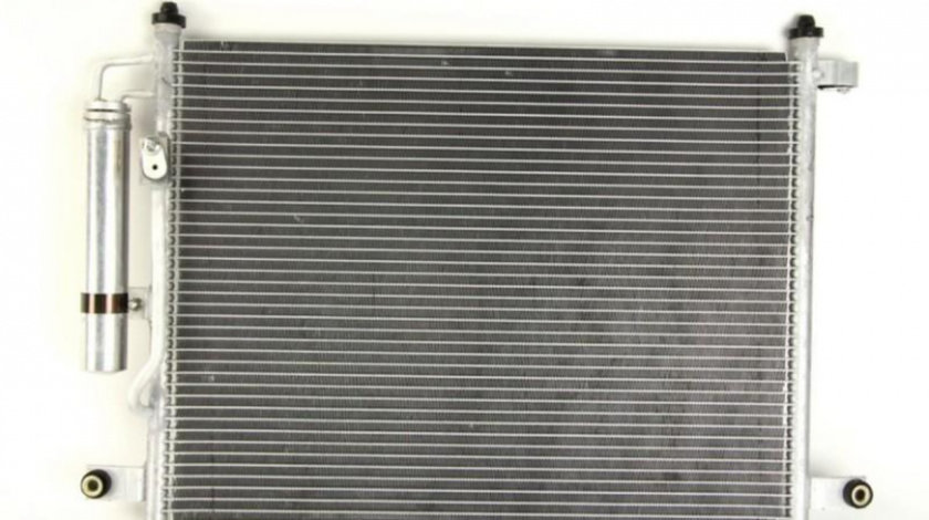 Radiator clima Daewoo KALOS (KLAS) 2002-2016 #4 08313007