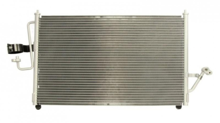 Radiator clima Daewoo NUBIRA limuzina (KLAJ) 1997-2016 #4 08313004