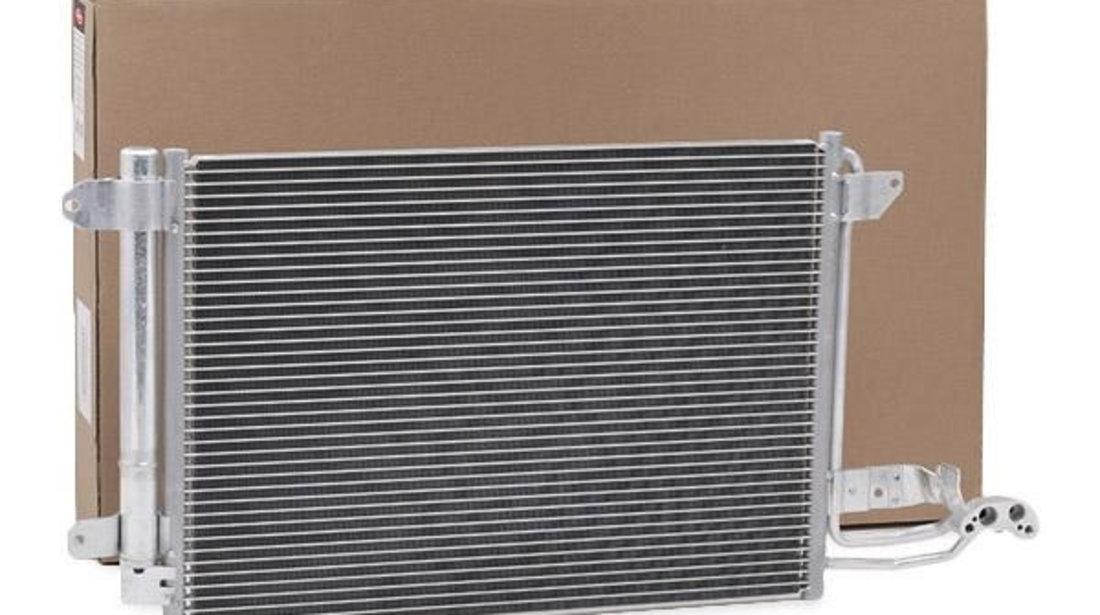 Radiator Clima Delphi Seat Altea 2004→ TSP0225482