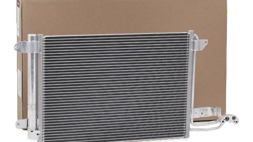 Radiator Clima Delphi Skoda Octavia 1 1996-2010 TSP0225482