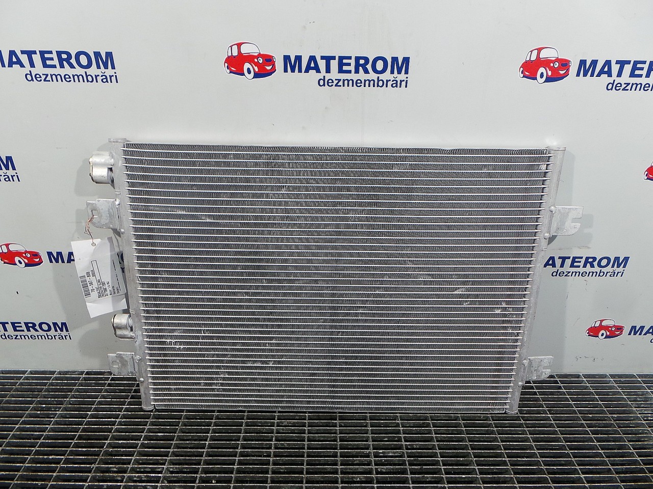 RADIATOR CLIMA FIAT BRAVA BRAVA 1.6 INJ - (1996 2001)