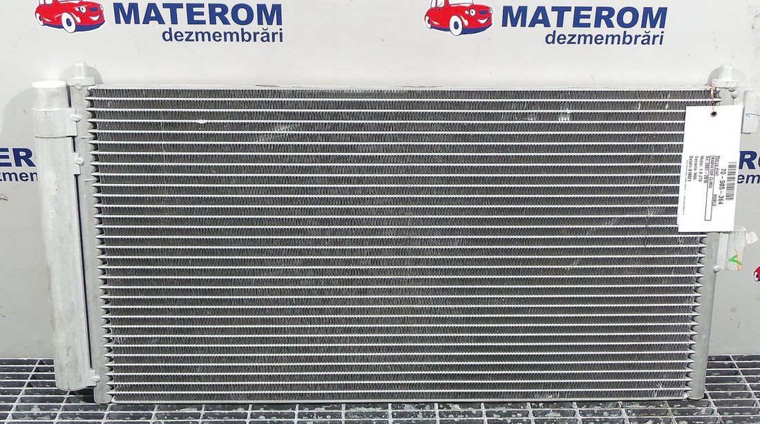 RADIATOR CLIMA FIAT DOBLO DOBLO 1.9 JTD - (2001 2005)