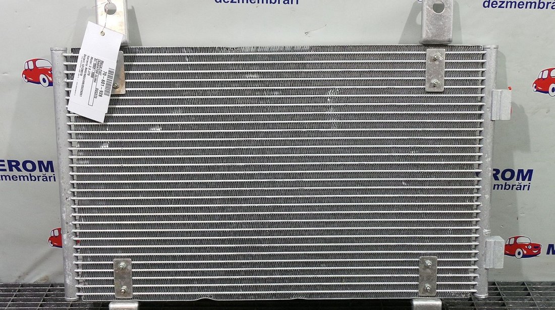 RADIATOR CLIMA FIAT DUCATO DUCATO 2.0 JTD - (2002 2006)