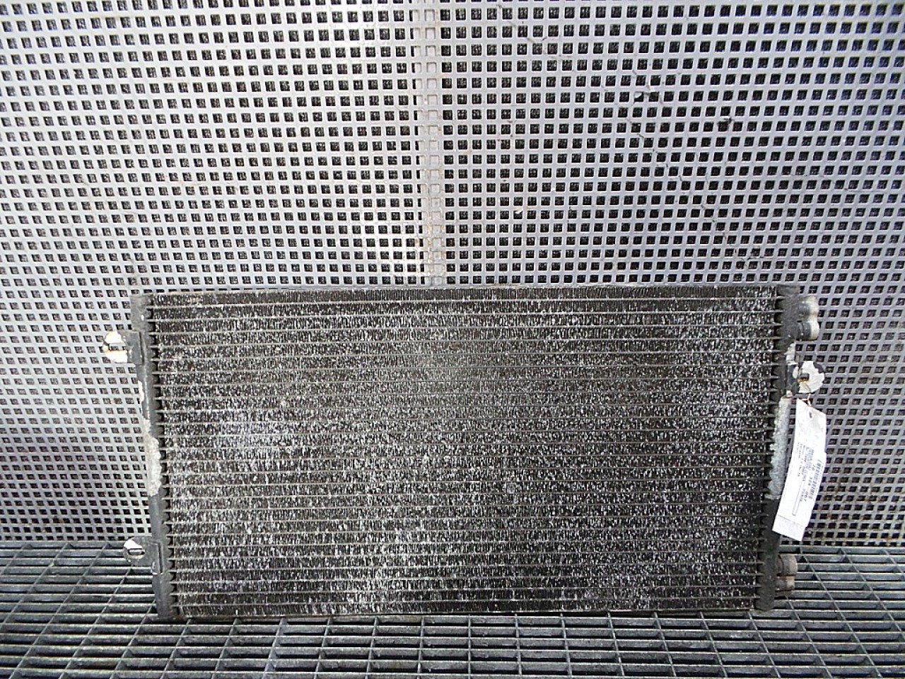 RADIATOR CLIMA FIAT PUNTO 1.2 INJ 16V - (1999 2003)