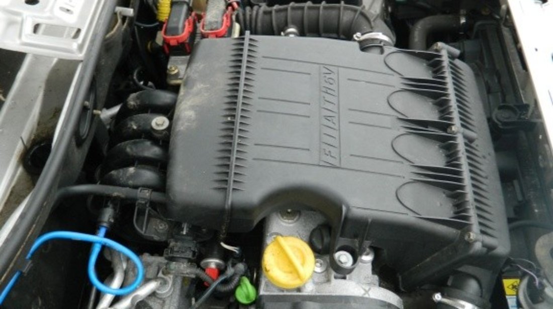 Radiator clima Fiat Punto 1.2B 16V model 2006