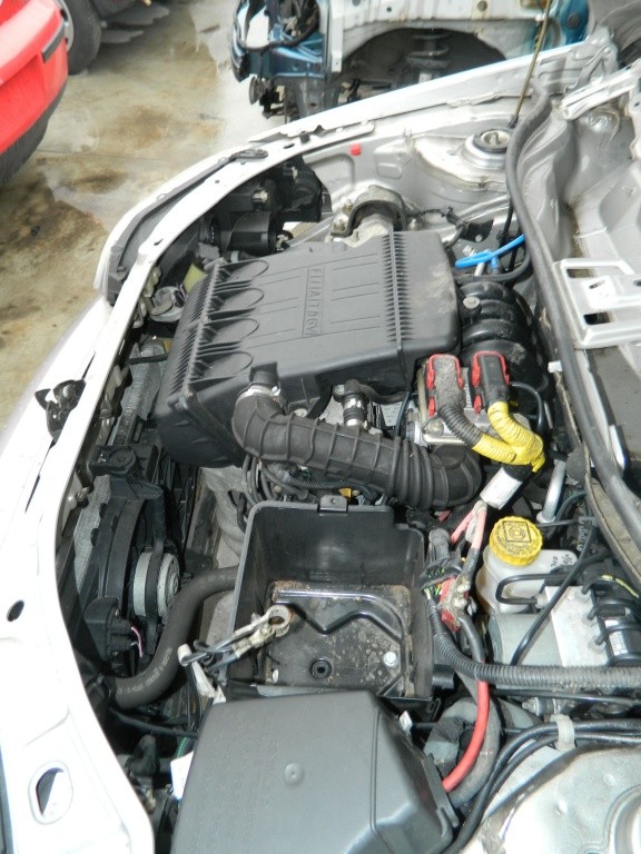Radiator clima Fiat Punto 1.2B 16V model 2006