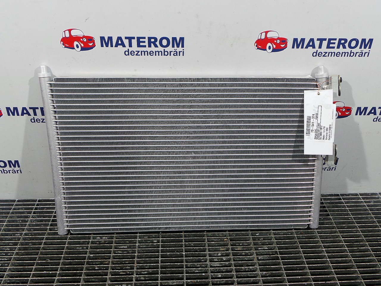 RADIATOR CLIMA FIAT PUNTO PUNTO 1.9 JTD - (2003 2008)