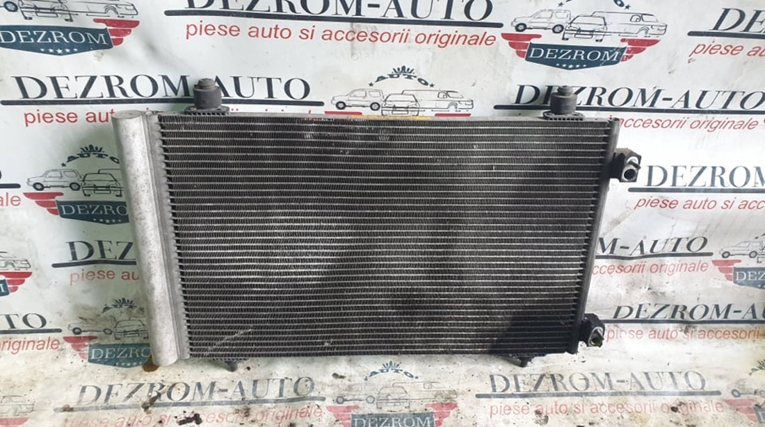 Radiator clima Fiat Scudo II 2.0 D Multijet 128cp cod piesa : 1400836980